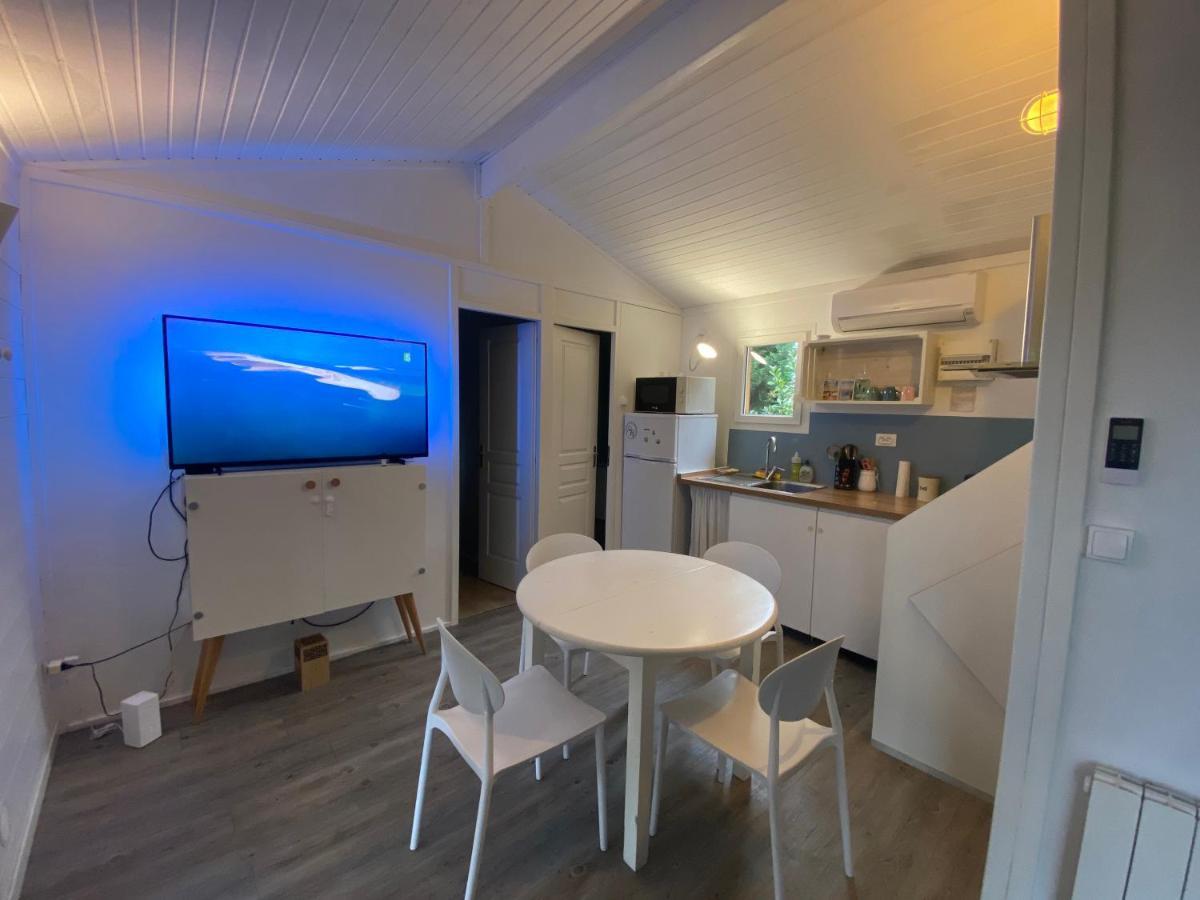 Le Chalet Arcachonais La Teste-de-Buch Eksteriør billede