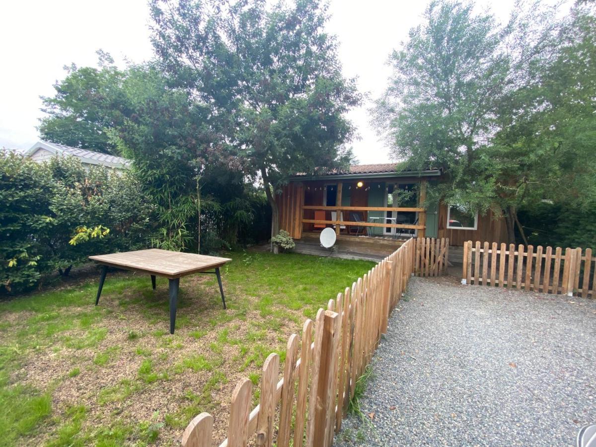 Le Chalet Arcachonais La Teste-de-Buch Eksteriør billede