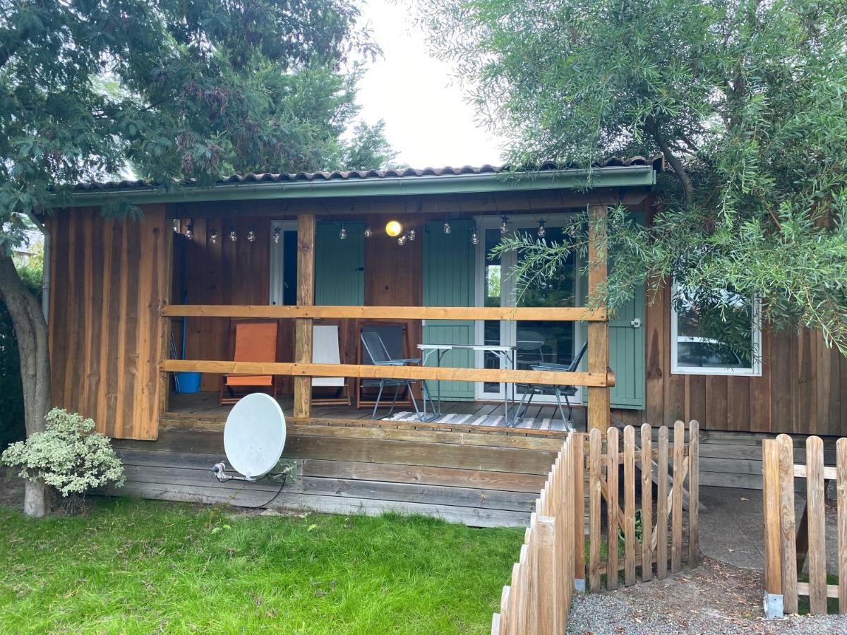 Le Chalet Arcachonais La Teste-de-Buch Eksteriør billede