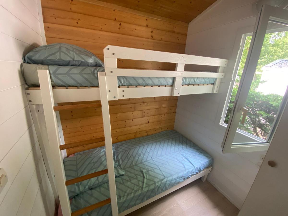 Le Chalet Arcachonais La Teste-de-Buch Eksteriør billede