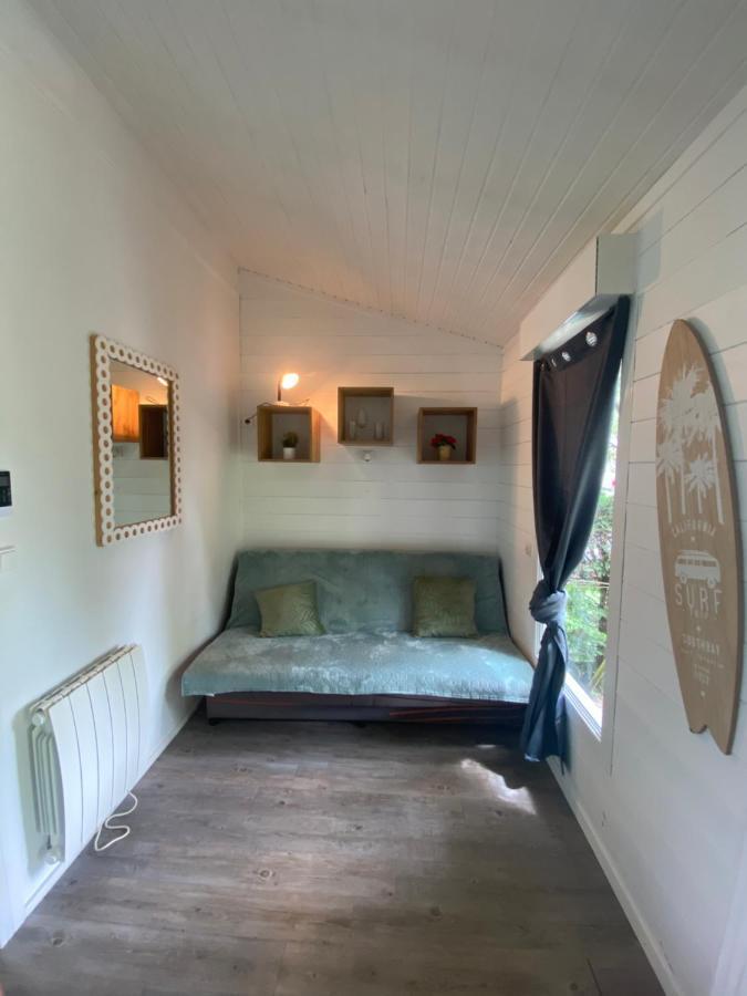 Le Chalet Arcachonais La Teste-de-Buch Eksteriør billede